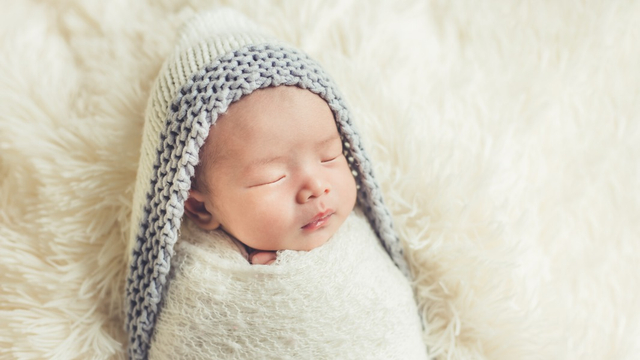 Inspirasi Nama Bayi Laki-laki yang Lahir Bulan Mei Foto: Shutterstock