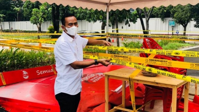 Penyelenggara Konser Musik Pasar Minggu Terancam Kena Denda Administrasi (1285466)