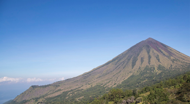 Fakta Geologis Menarik Gunung Inie Rie: Gunung Api Aktif Tertinggi di Flores (44133)