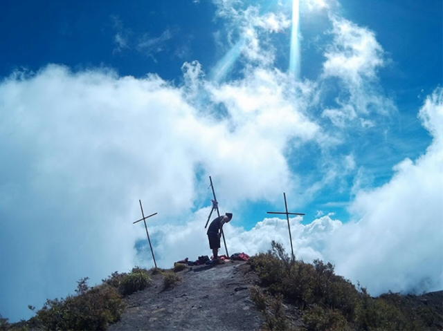 Fakta Geologis Menarik Gunung Inie Rie: Gunung Api Aktif Tertinggi di Flores (44137)