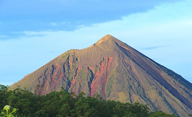 Fakta Geologis Menarik Gunung Inie Rie: Gunung Api Aktif Tertinggi di Flores (44135)