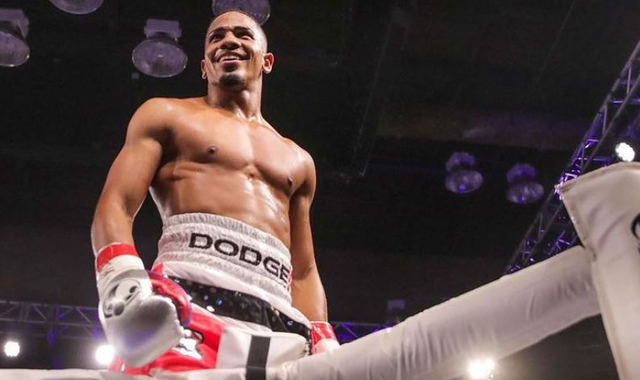 Felix Verdejo, petinju yang membunuh wanita hamil. Foto: Instagram/diamanteverdejo