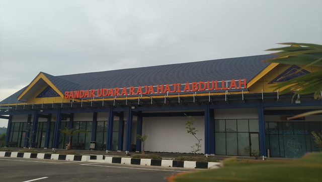 Pemkab Karimun Bentuk Tim Khusus Percepat Pengembangan Bandara RHA Karimun (183951)