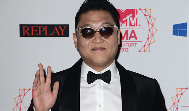 Idol Kpop Terkaya, PSY Foto: Soompi