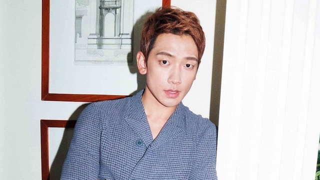 Idol Kpop Terkaya, Rain Foto: Soompi
