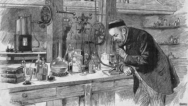 Louis Pasteur | Wikimedia Commons