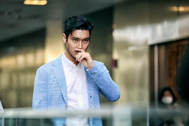 Idol Kpop Terkaya, Choi Siwon Foto: Soompi