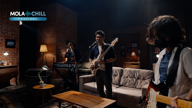 Mola Chill Festival Suguhkan Live Music Kelas Dunia dalam Satu Hari (737766)