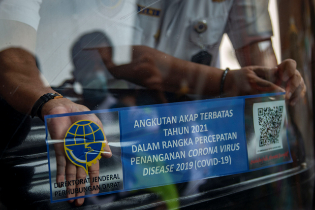 Ternyata, Bus AKAP Masih Layani Penumpang di 2 Terminal Ini Saat Larangan Mudik (366081)
