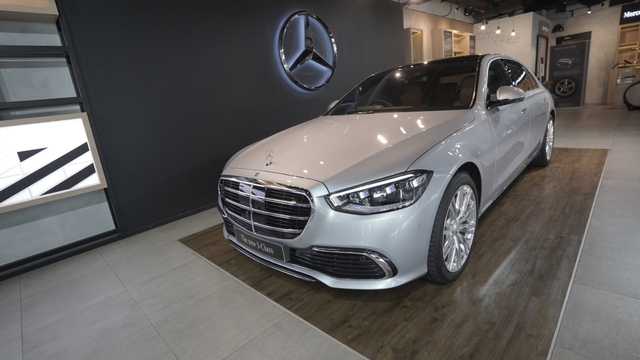 Mercedes-Benz S-Class Terbaru Meluncur, Harganya Tembus Rp 3 Miliar (97352)