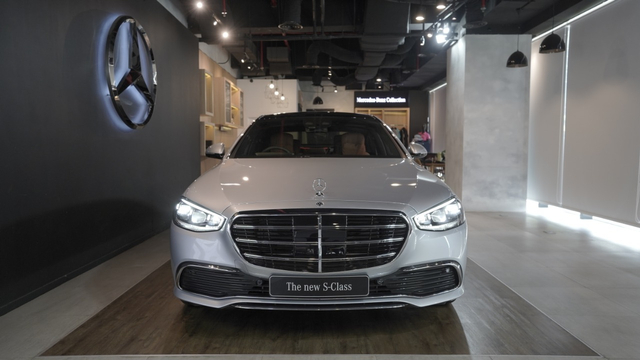 Mercedes-Benz S-Class Terbaru Meluncur, Harganya Tembus Rp 3 Miliar (97358)