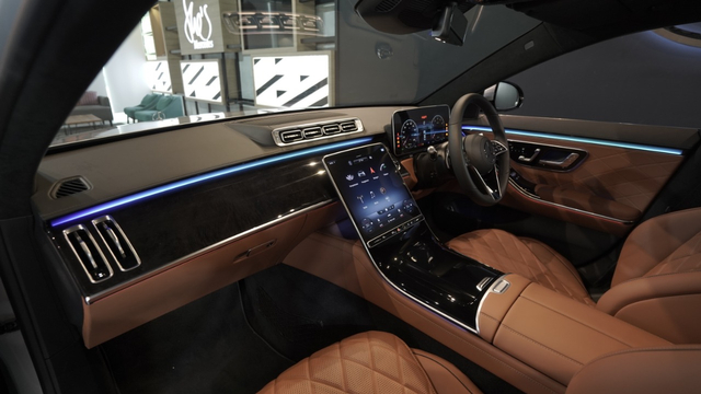 Mercedes-Benz S-Class Terbaru Meluncur, Harganya Tembus Rp 3 Miliar (97355)