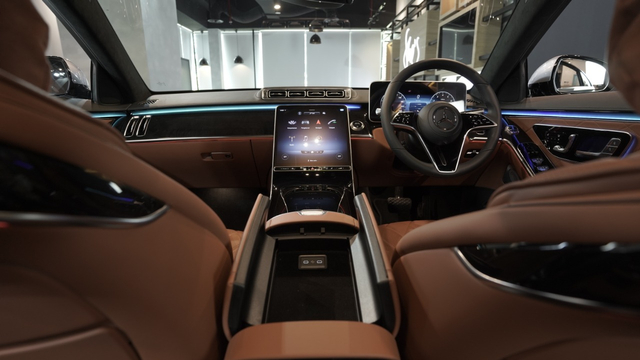 Mercedes-Benz S-Class Terbaru Meluncur, Harganya Tembus Rp 3 Miliar (97354)