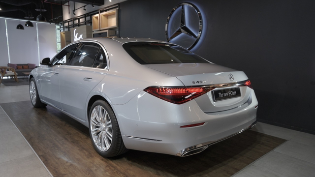 Mercedes-Benz S-Class Terbaru Meluncur, Harganya Tembus Rp 3 Miliar (97353)