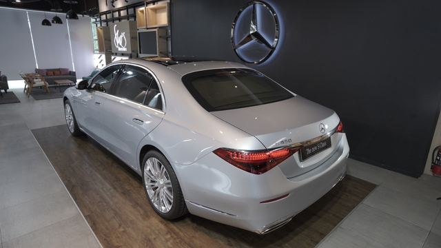 Mercedes-Benz S-Class Terbaru Meluncur, Harganya Tembus Rp 3 Miliar (97351)