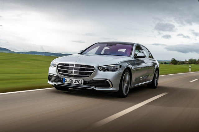 Mercedes-Benz S-Class Terbaru Meluncur, Harganya Tembus Rp 3 Miliar (97357)