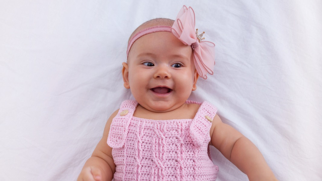 Inspirasi Nama Bayi Perempuan, Cantik untuk Si Kecil yang