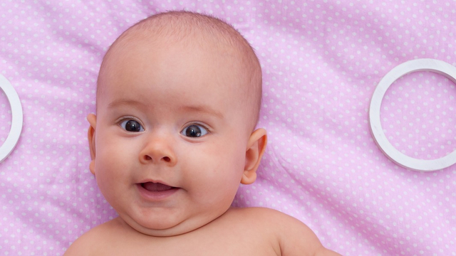 Inspirasi Nama Bayi Perempuan, Cantik untuk Si Kecil yang Lahir di Bulan Mei Foto: Shutterstock