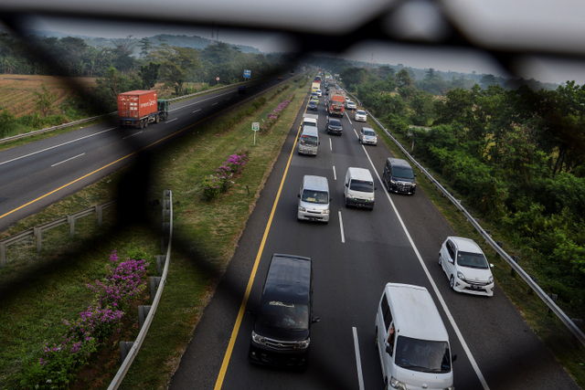 Hutama Karya Tak Mau Truk ODOL Masuk Tol: Bikin Jalan Cepat Rusak (68166)