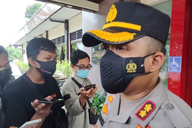 Tak Ada CCTV, Polisi Optimis Ungkap Pelaku yang Membakar Perawat di Malang