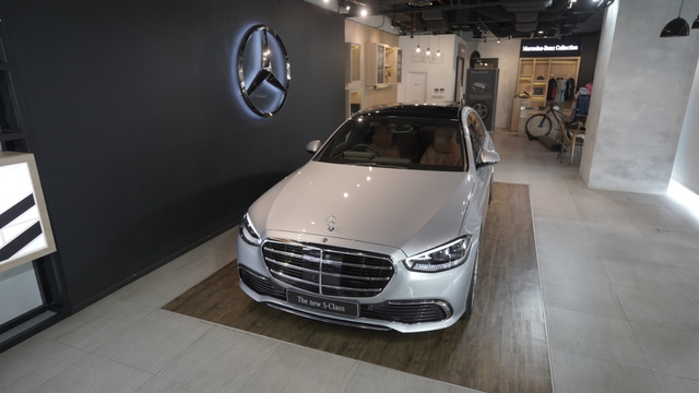 Mercedes-Benz Indonesia Tepis Rumor Penyunatan Fitur Akibat Krisis Microchip (1030896)