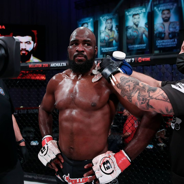 Ini 5 Petarung Hebat yang Pernah Dibuang UFC (110314)