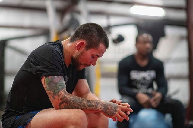 Ini 5 Petarung Hebat yang Pernah Dibuang UFC (110315)