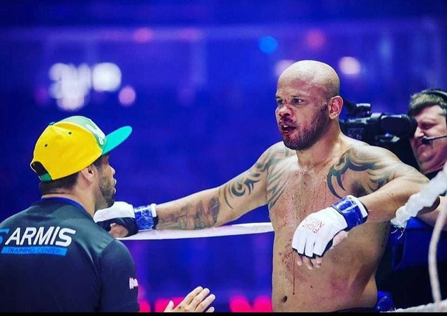 Ini 5 Petarung Hebat yang Pernah Dibuang UFC (110316)
