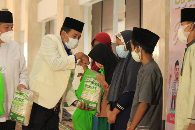 ACT dan MRI Jakarta Barat Gelar Buka Puasa Bersama Yatim (227793)