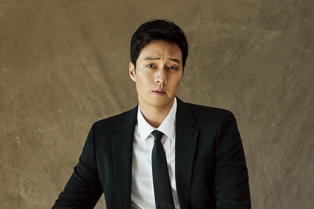 Aktor Korea Dengan Bayaran Termahal, So Ji Sub Foto: Soompi