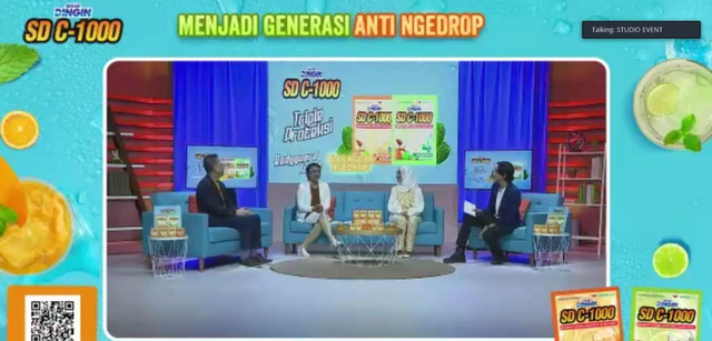 Penuhi 5 Asupan Ini untuk Jaga Daya Tahan Tubuh Selama Puasa (306494)