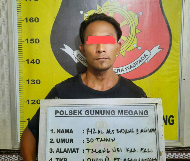 Kesal karena Sering Diomeli, Suami di Muara Enim Pukuli Istrinya hingga Tewas (149485)