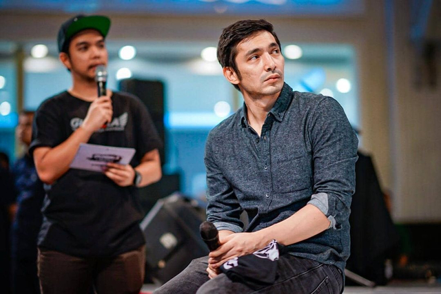 Berawal Jadi Kru Lighting, 5 Fakta Perjalanan Karier Abimana Aryasatya (572834)