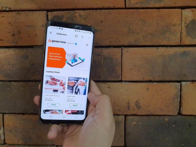 Cara Perpanjang STNK Online Jika Tak Sempat ke Samsat (254263)