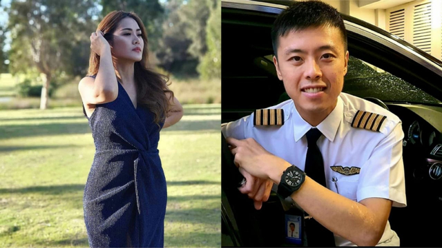 Blak-blakan, Mantan Istri Vincent Raditya Ngaku Cerai karena Novita Condro (65230)