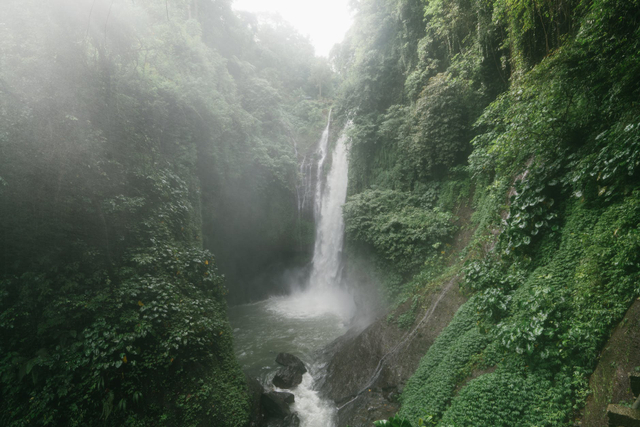Ilustrasi tempat wisata alam di Bandung. Foto: ArtHouse Studio/pexels
