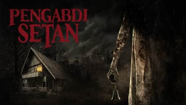 Film Horor Indonesia, Pengabdi Setan Foto: Viu