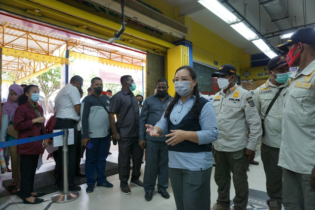 Jelang Hari Raya Idul Fitri, Stok dan Harga Barang di Kota Sorong Stabil (251828)