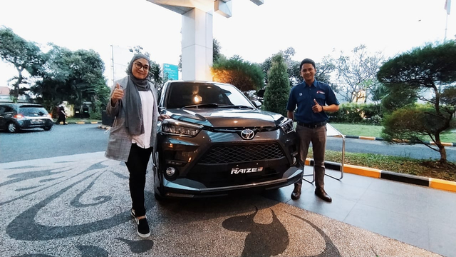 Auto2000 Sukun Rilis Toyota Raize Ramaikan Segmen SUV di Malang (425053)