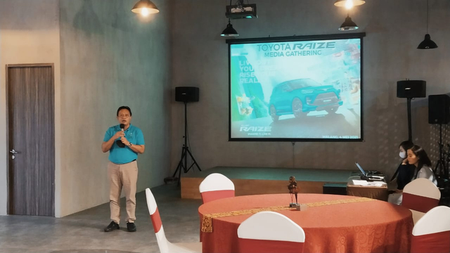 Auto2000 Sukun Rilis Toyota Raize Ramaikan Segmen SUV di Malang (425055)