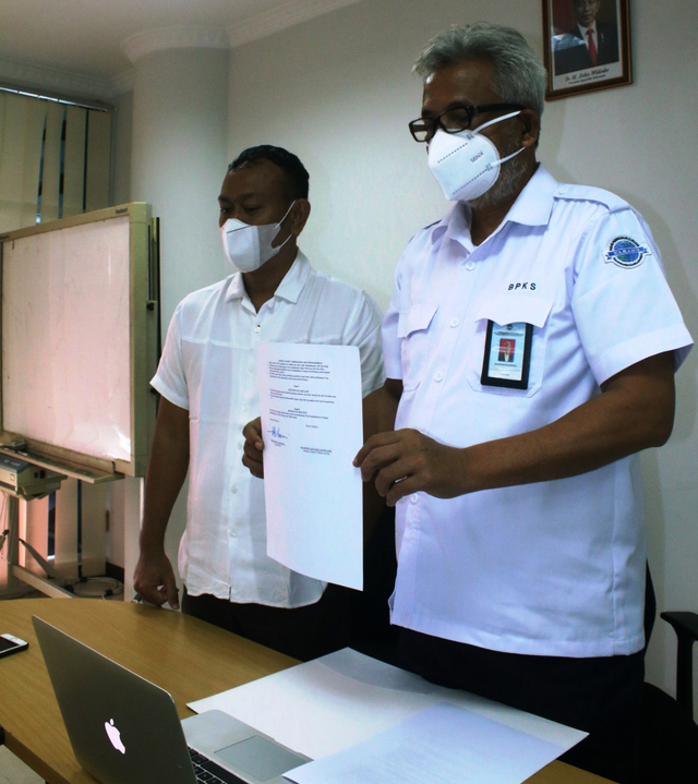 Kembangkan Wisata Marina Yacth, BPKS Sabang Teken MOU dengan PT Marina Del Ray (55303)