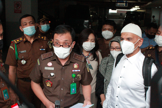 Kini Jadi Tahanan Kota, Mark Sungkar: Secara Batin Saya Tidak Merasa Ditahan (31582)