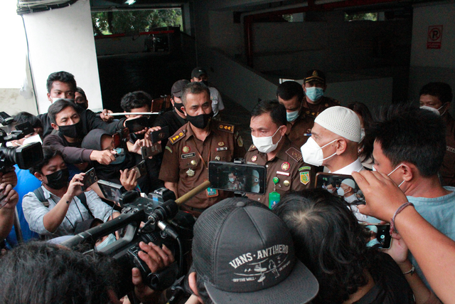 Kini Jadi Tahanan Kota, Mark Sungkar: Secara Batin Saya Tidak Merasa Ditahan (31583)