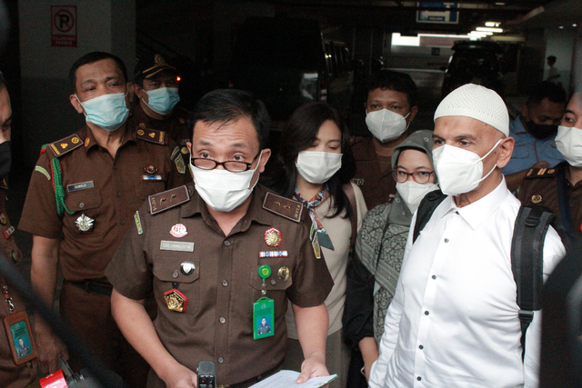 Pertimbangan Hakim Jadikan Mark Sungkar sebagai Tahanan Kota (737494)