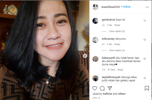Perawat di Malang yang Diserang dan Dibakar Wajahnya Sudah Menikah, Punya 2 Anak (101419)