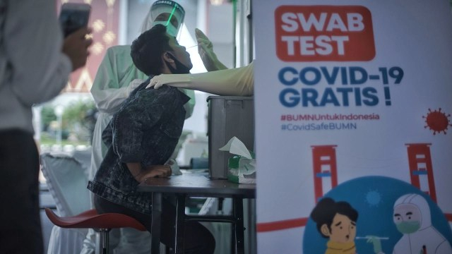 Penyebaran Kasus COVID-19 di Sumsel Naik Signifikan (172522)