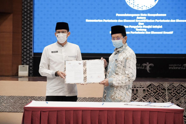 Masjid Istiqlal Bakal Dikembangkan sebagai Destinasi Wisata Halal (257267)