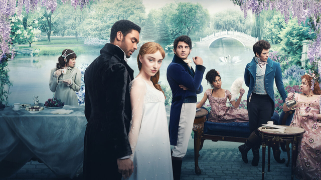 Simak 5 Serial Terbaik di Netflix: Bridgerton hingga The Crown (20238)