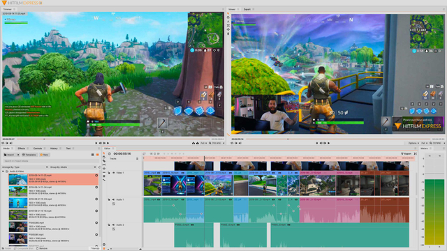 Aplikasi Edit Video Gratis, Unduh Versi Aslinya! (206469)