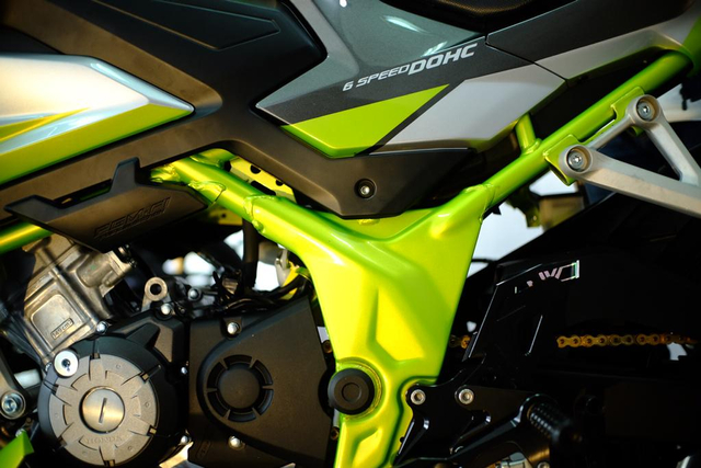 Modifikasi Tipis-tipis All New Honda CB150R, Cocok yang Suka Konsep Urban Sport! (37633)